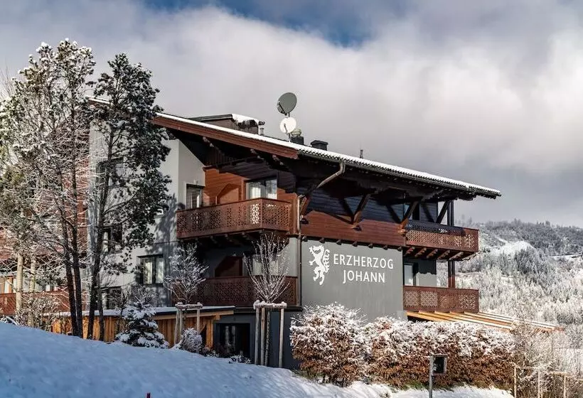 Erzherzog Johann Alpin Style Hotel Adults Only