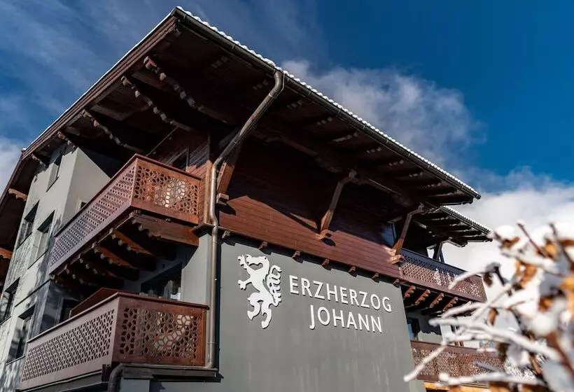 Erzherzog Johann Alpin Style Hotel Adults Only