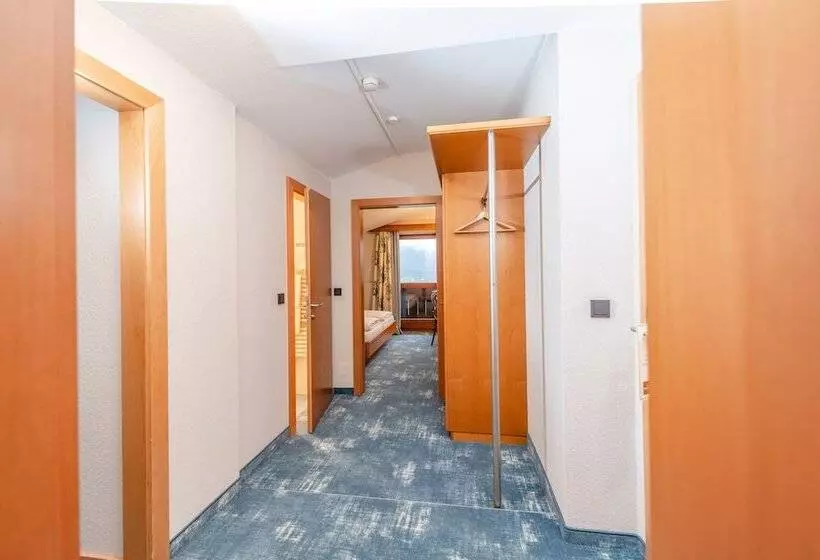 Erzherzog Johann Alpin Style Hotel Adults Only