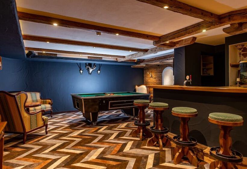 Erzherzog Johann Alpin Style Hotel   Adults Only