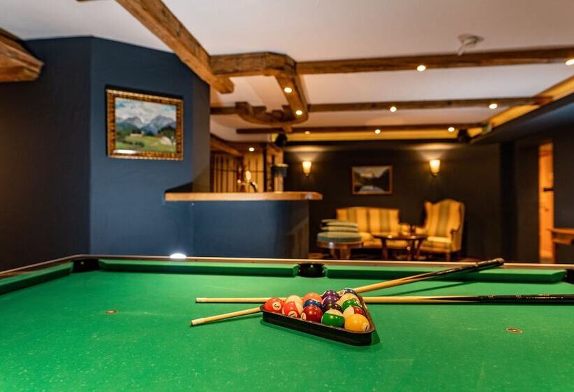 Erzherzog Johann Alpin Style Hotel   Adults Only