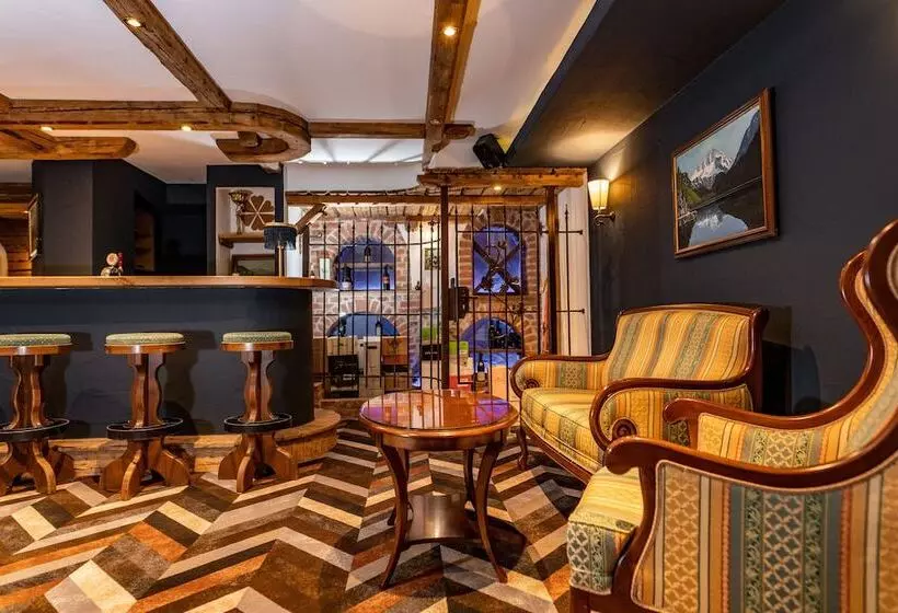 Erzherzog Johann Alpin Style Hotel Adults Only