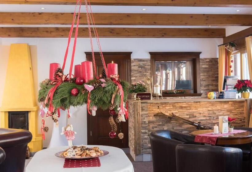 Genusshotel Almrausch