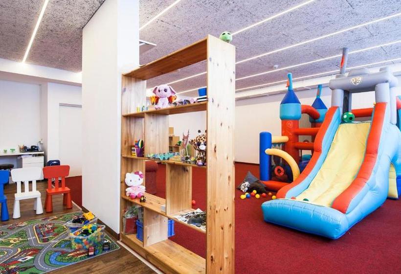 Familienhotel Alpina All Inklusive