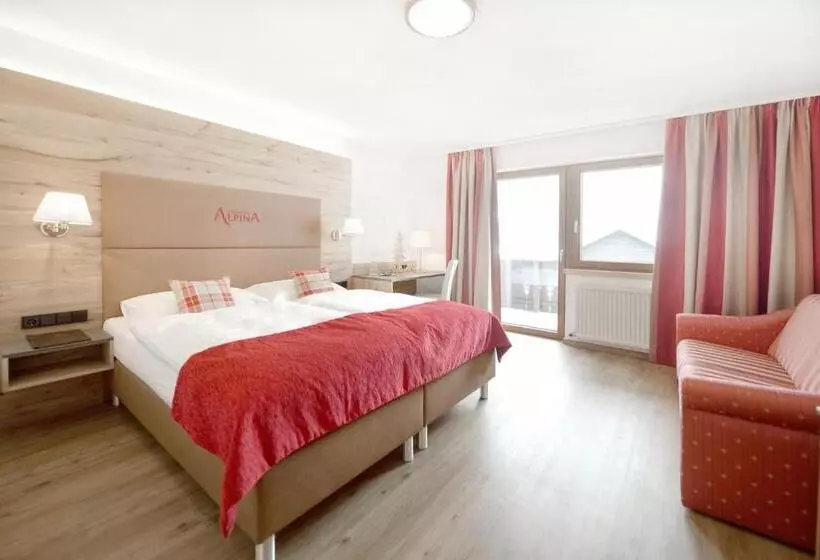 Hotell Alpina Superior