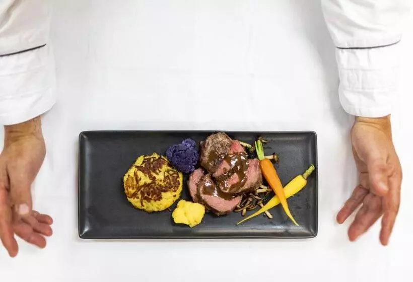 Hotell Alpina Superior