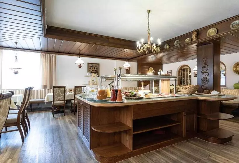 Hotell Alpina Superior