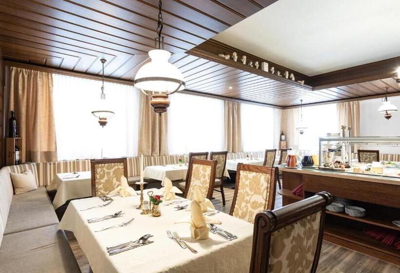 هتل Alpina Superior