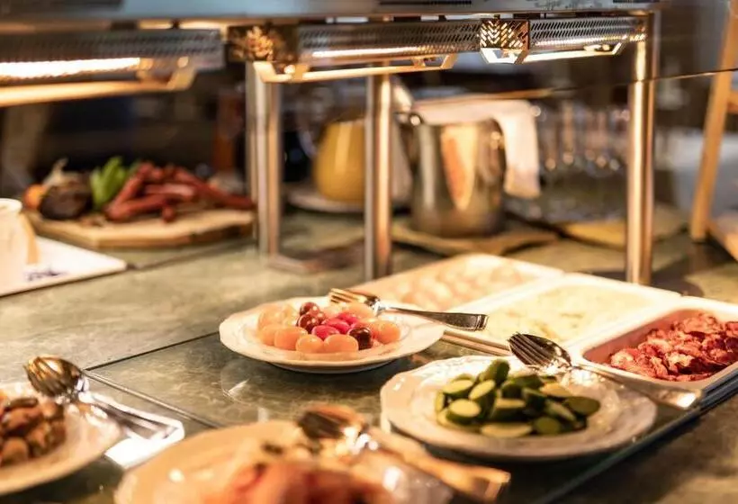 Hotell Alpina Superior