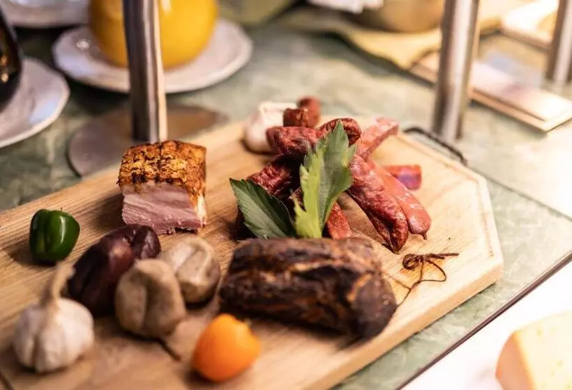 Hotell Alpina Superior