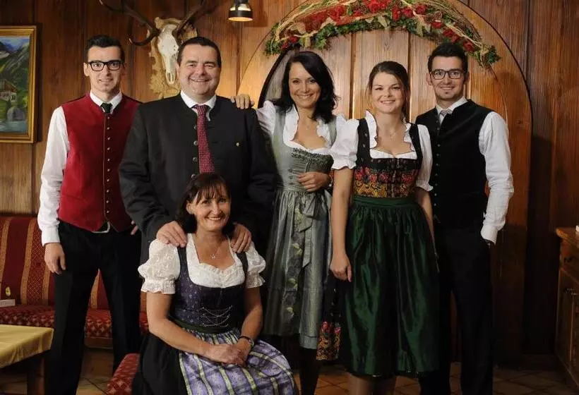 Hotell Alpina Superior