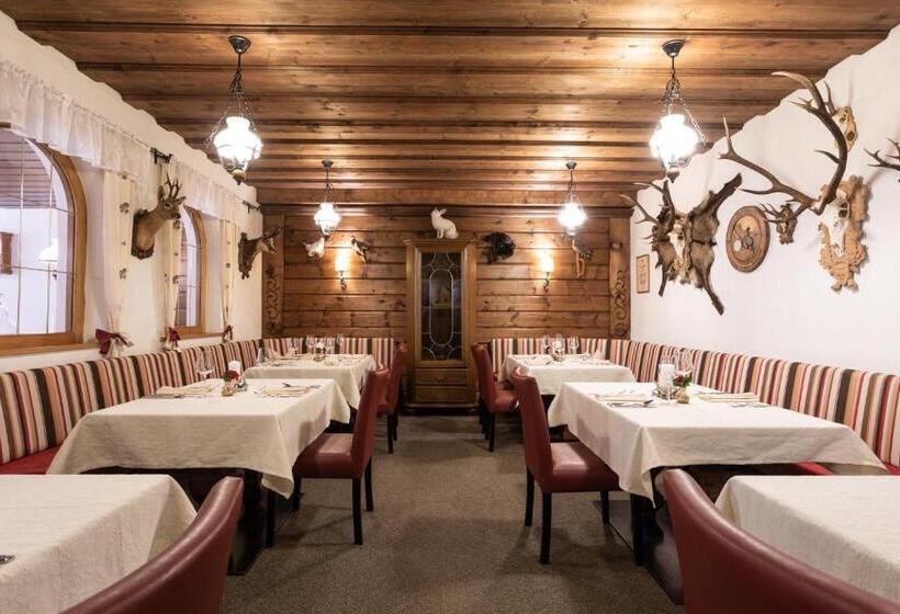 هتل Alpina Superior