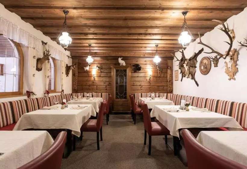 Hotell Alpina Superior