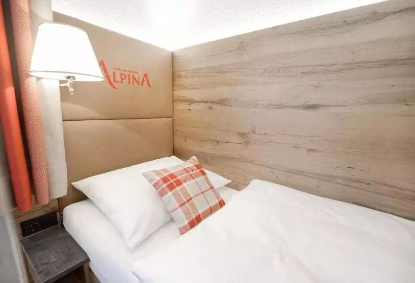 Hotell Alpina Superior