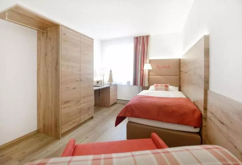 Hotell Alpina Superior