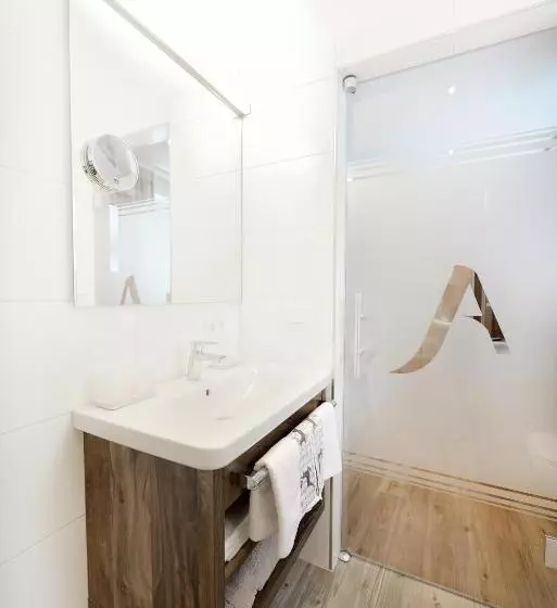 Hotell Alpina Superior