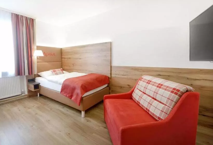 Hotell Alpina Superior