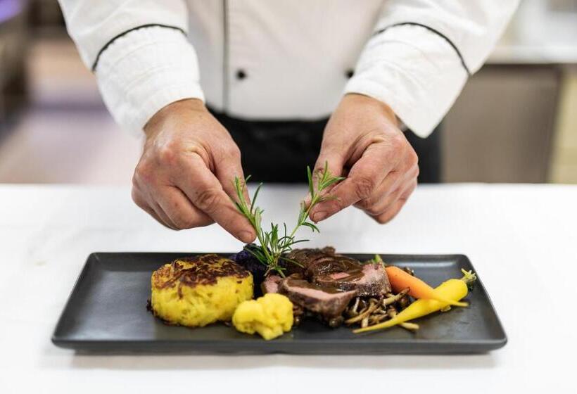 هتل Alpina Superior