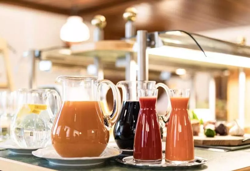 Hotell Alpina Superior