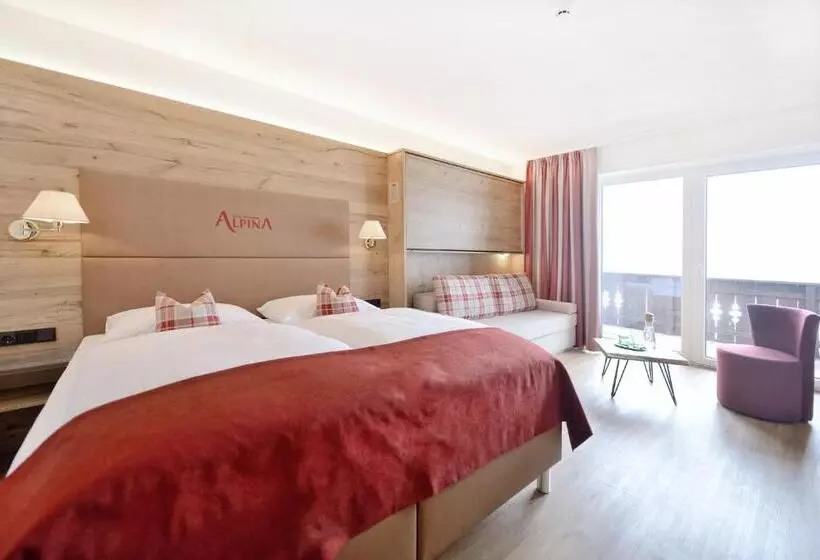 Hotell Alpina Superior