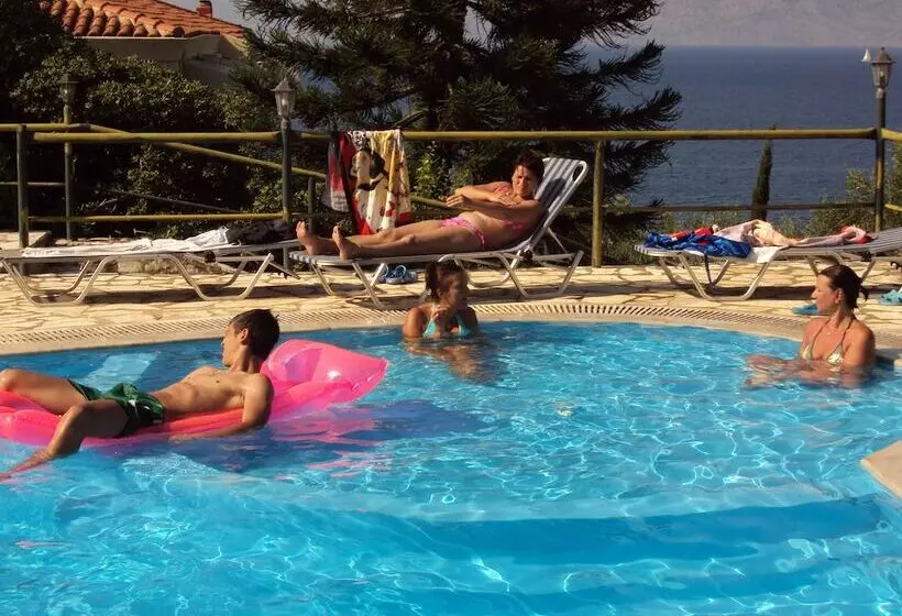 ホテル Apraos Bay