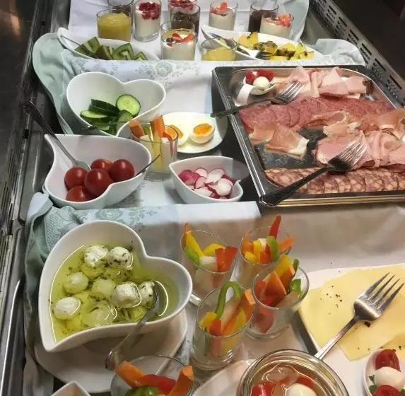 ホテル Gasthof Goldener Stern