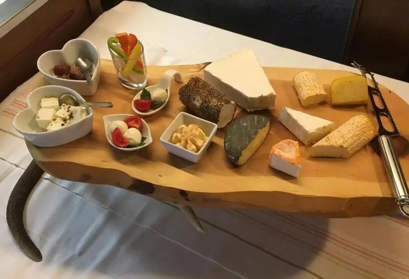 ホテル Gasthof Goldener Stern