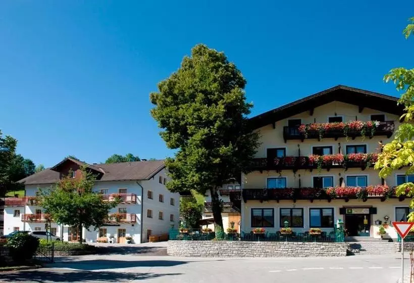 ホテル Gasthof Goldener Stern