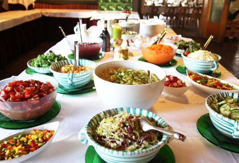 בית מלון כפרי Gasthof Goldener Stern