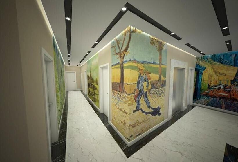 בית מלון כפרי Bella Vista