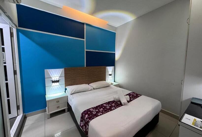 Best View Hotel Bandar Sunway @ Near Sunway Medical Pyramid Lagoon