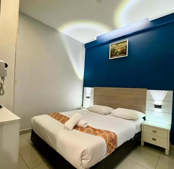 Best View Hotel Bandar Sunway @ Near Sunway Medical Pyramid Lagoon