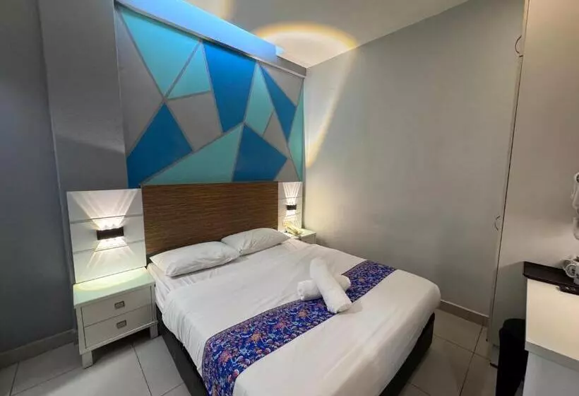 Best View Hotel Bandar Sunway @ Near Sunway Medical Pyramid Lagoon