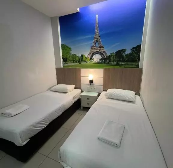 Best View Hotel Bandar Sunway @ Near Sunway Medical Pyramid Lagoon