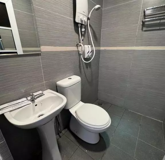 Best View Hotel Bandar Sunway @ Near Sunway Medical Pyramid Lagoon