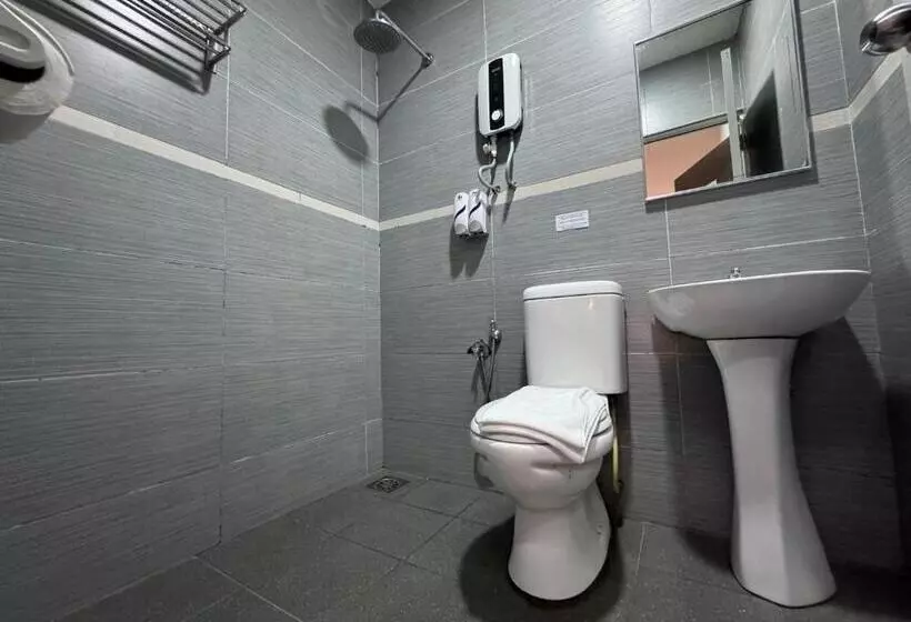 Best View Hotel Bandar Sunway @ Near Sunway Medical Pyramid Lagoon