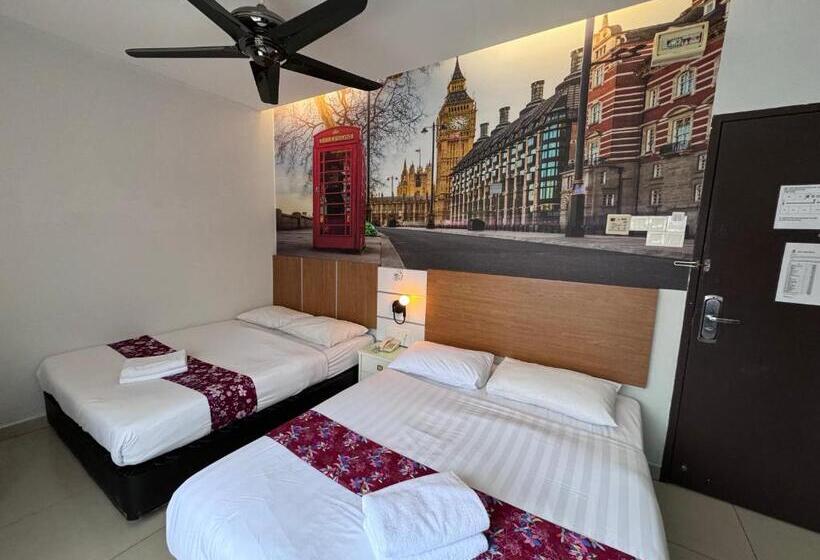 Best View Hotel Bandar Sunway @ Near Sunway Medical Pyramid Lagoon