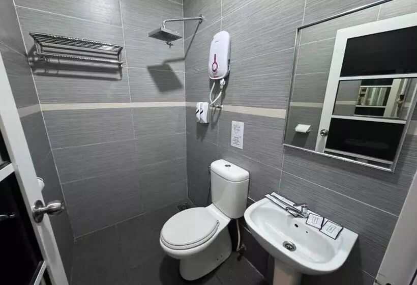 Best View Hotel Bandar Sunway @ Near Sunway Medical Pyramid Lagoon