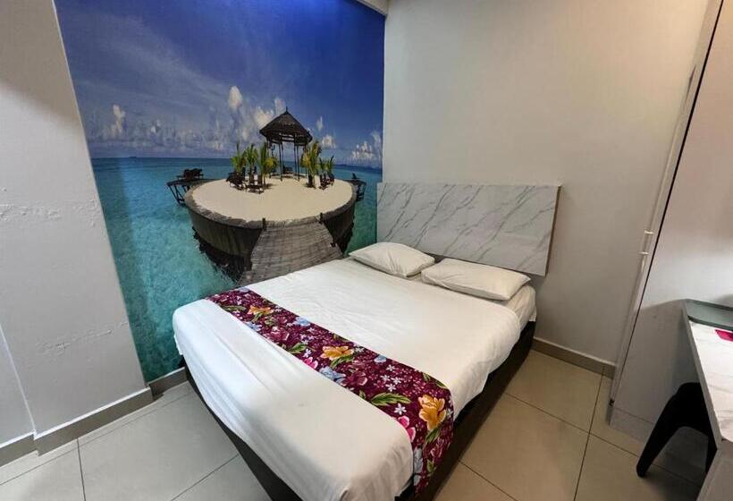 Best View Hotel Bandar Sunway @ Near Sunway Medical Pyramid Lagoon