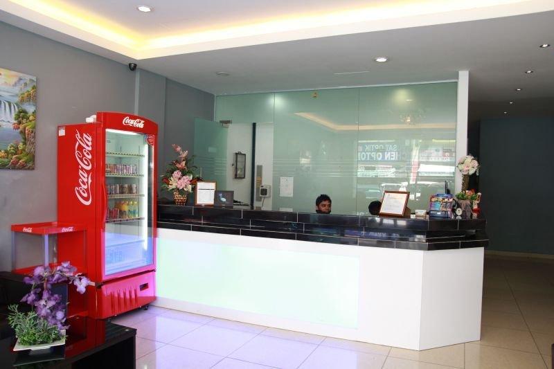 Best View Hotel Bandar Sunway @ Near Sunway Medical Pyramid Lagoon