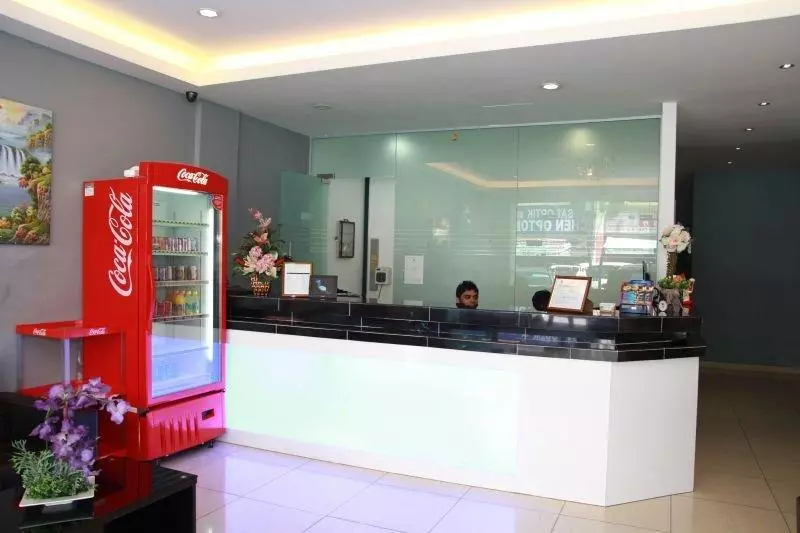 Best View Hotel Bandar Sunway @ Near Sunway Medical Pyramid Lagoon