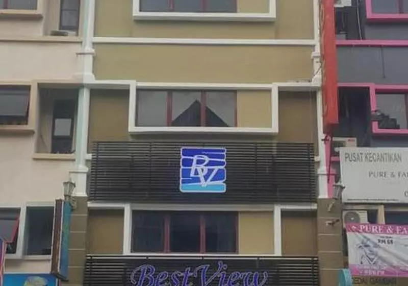 Best View Hotel Bandar Sunway @ Near Sunway Medical Pyramid Lagoon