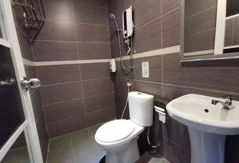 Mozu Hotel Sri Hartamas