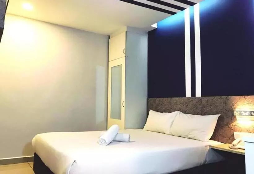 Mozu Hotel Sri Hartamas