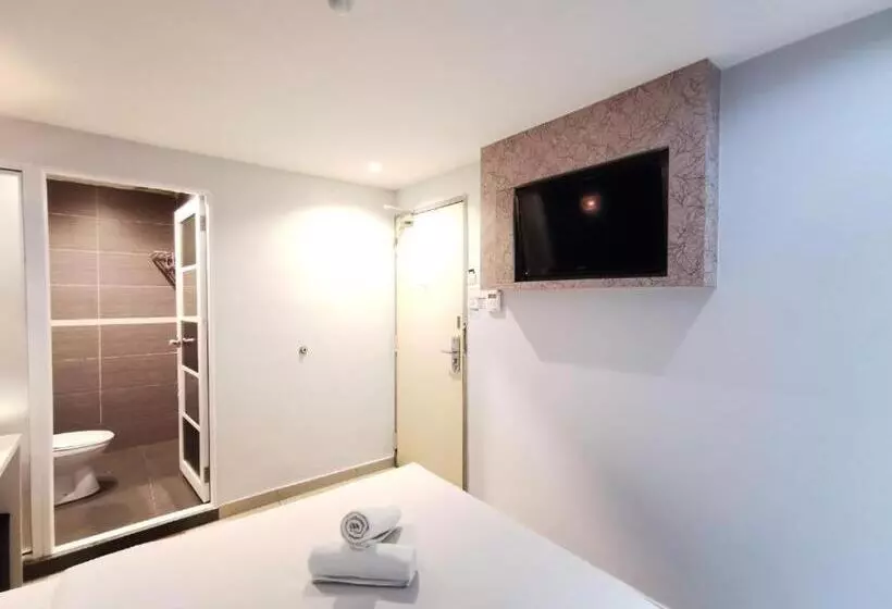 Mozu Hotel Sri Hartamas