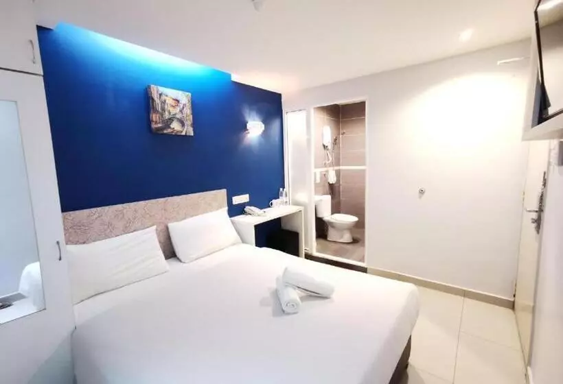 Mozu Hotel Sri Hartamas