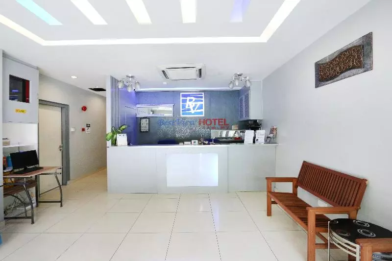 Mozu Hotel Sri Hartamas