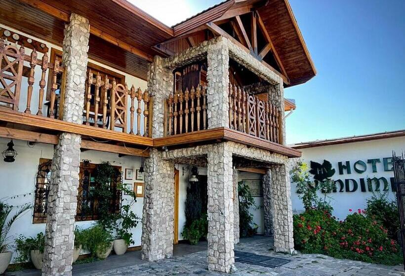 هتل Boutique Vendimia Premium