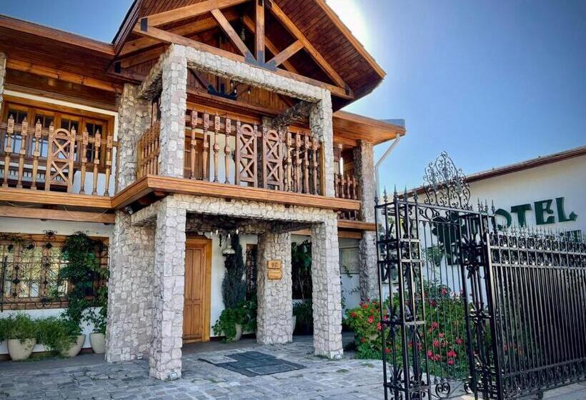 هتل Boutique Vendimia Premium