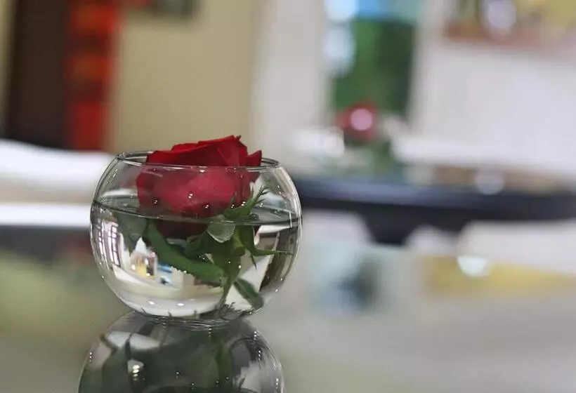 ホテル Cora 96 Street Apartments